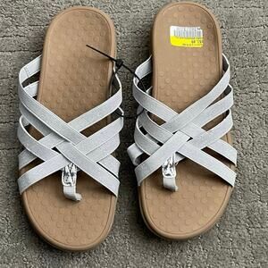 Vionic women’s 9 Stretch Sandal Flip Flops